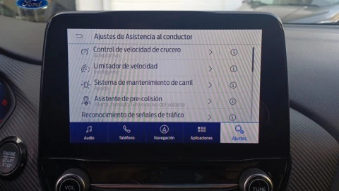 Ford Puma 1.0 EcoBoost 155cv ST-Line X MHEV Auto