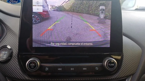 Ford Puma 1.0 EcoBoost 155cv ST-Line X MHEV Auto