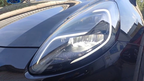 Ford Puma 1.0 EcoBoost 155cv ST-Line X MHEV Auto