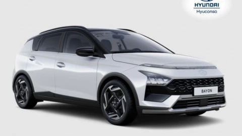Hyundai Bayon 1.0 TGDI 74kW (100CV) 48V Klass