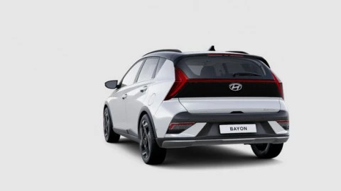 Hyundai Bayon 1.0 TGDI 74kW (100CV) 48V Klass