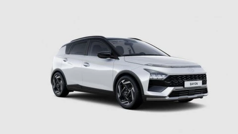 Hyundai Bayon 1.0 TGDI 74kW (100CV) 48V Klass