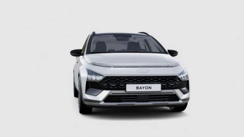 Hyundai Bayon 1.0 TGDI 74kW (100CV) 48V Klass