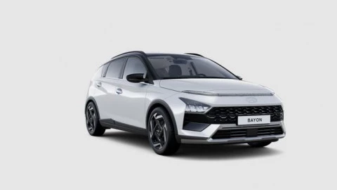 Hyundai Bayon 1.0 TGDI 74kW (100CV) 48V Klass