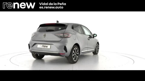 Renault Clio  Gasolina/Gas  TCe GLP Techno 74kW