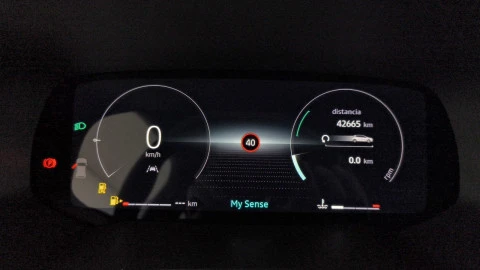 Renault Clio  Gasolina/Gas  TCe GLP Techno 74kW