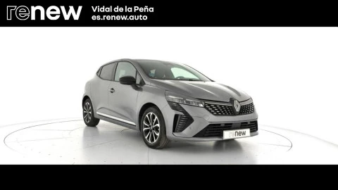 Renault Clio  Gasolina/Gas  TCe GLP Techno 74kW
