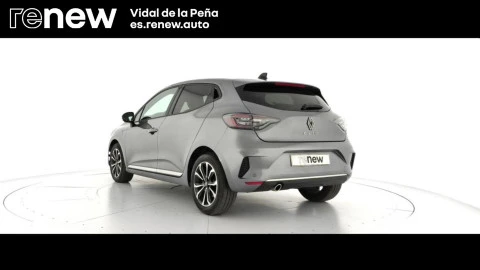 Renault Clio  Gasolina/Gas  TCe GLP Techno 74kW