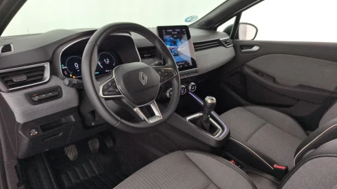 Renault Clio  Gasolina/Gas  TCe GLP Techno 74kW