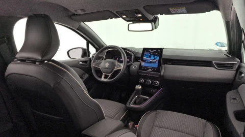 Renault Clio  Gasolina/Gas  TCe GLP Techno 74kW