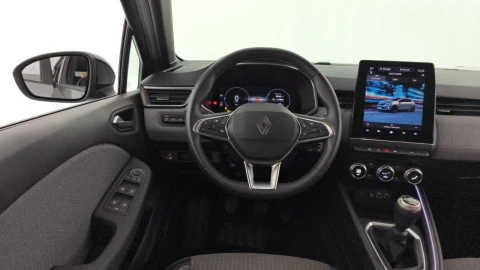 Renault Clio  Gasolina/Gas  TCe GLP Techno 74kW