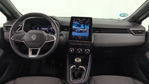 Renault Clio  Gasolina/Gas  TCe GLP Techno 74kW