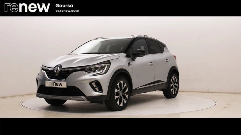 Renault Captur techno TCe 67kW (90CV)