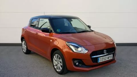Suzuki Swift 1.2 GLE Mild Hybrid Suzuki Swift 1.2 GLE Mild Hybrid