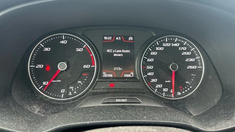 Seat Leon 1.6 TDI 85kW (115CV) S&S Style Visio Ed