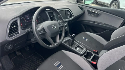 Seat Leon 1.6 TDI 85kW (115CV) S&S Style Visio Ed