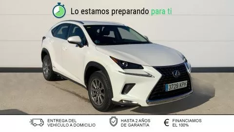 Lexus NX 2.5 300h Business Navigation 2WD