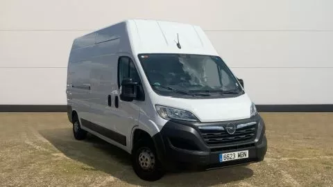Opel Movano Furgón Base L3H3 3.5T 2.2 BlueHDi 103kW Opel Movano Furgón Base L3H3 3.5T 2.2 BlueHDi 103kW