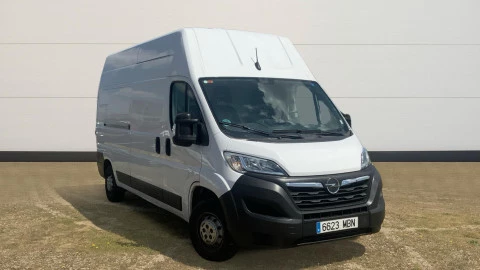 Opel Movano Furgón Base L3H3 3.5T 2.2 BlueHDi 103kW