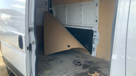 Opel Movano Furgón Base L3H3 3.5T 2.2 BlueHDi 103kW