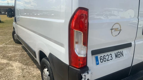 Opel Movano Furgón Base L3H3 3.5T 2.2 BlueHDi 103kW