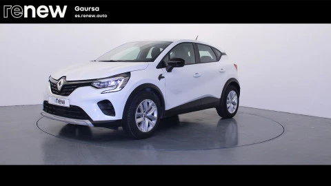 Renault Captur Intens TCe 90