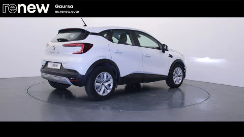 Renault Captur Intens TCe 90