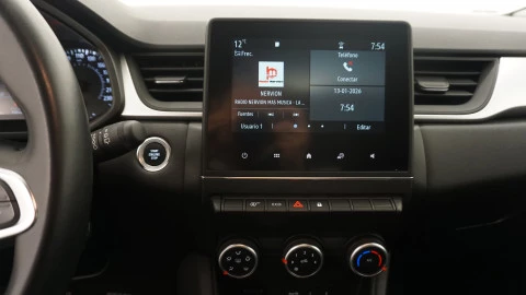 Renault Captur Intens TCe 90