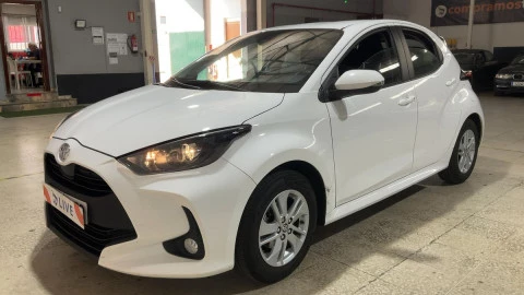 Toyota Yaris 1.5 125 S-Edition