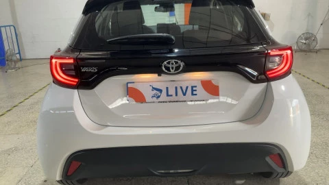Toyota Yaris 1.5 125 S-Edition