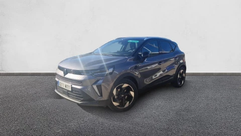 Renault Captur techno Eco-G 100cv (74 kW)
