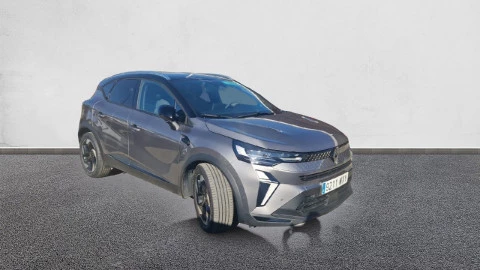 Renault Captur techno Eco-G 100cv (74 kW)