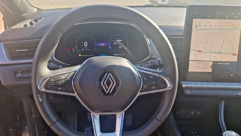 Renault Captur techno Eco-G 100cv (74 kW)