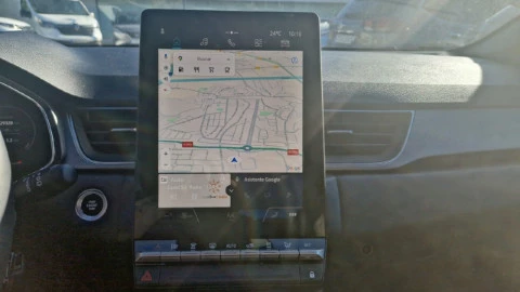 Renault Captur techno Eco-G 100cv (74 kW)