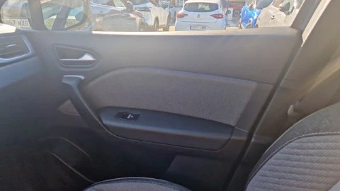 Renault Captur techno Eco-G 100cv (74 kW)