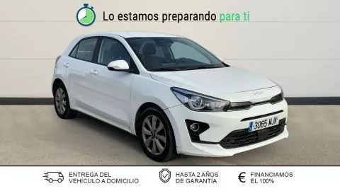 Kia Rio 1.0 T-GDi 74kW (100CV) MHEV iMT Drive