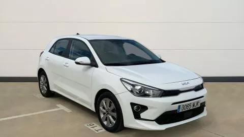 Kia Rio 1.0 T-GDi 74kW (100CV) MHEV iMT Drive Kia Rio 1.0 T-GDi 74kW (100CV) MHEV iMT Drive