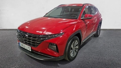 Hyundai Tucson 1.6 TGDI 110kW (150CV) Maxx Silver
