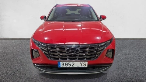 Hyundai Tucson 1.6 TGDI 110kW (150CV) Maxx Silver
