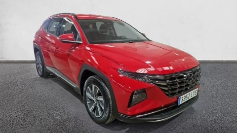 Hyundai Tucson 1.6 TGDI 110kW (150CV) Maxx Silver