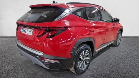 Hyundai Tucson 1.6 TGDI 110kW (150CV) Maxx Silver