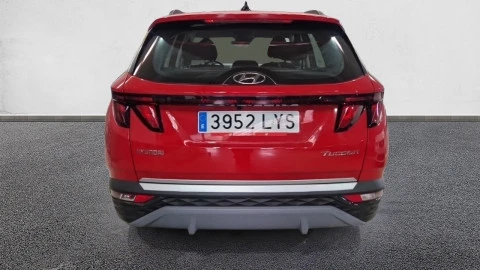Hyundai Tucson 1.6 TGDI 110kW (150CV) Maxx Silver