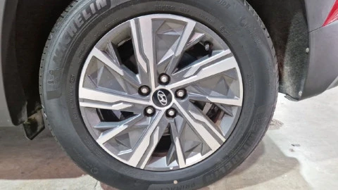 Hyundai Tucson 1.6 TGDI 110kW (150CV) Maxx Silver