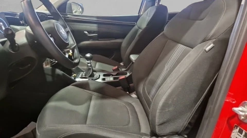 Hyundai Tucson 1.6 TGDI 110kW (150CV) Maxx Silver
