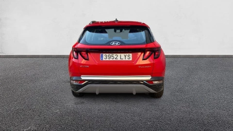 Hyundai Tucson 1.6 TGDI 110kW (150CV) Maxx Silver
