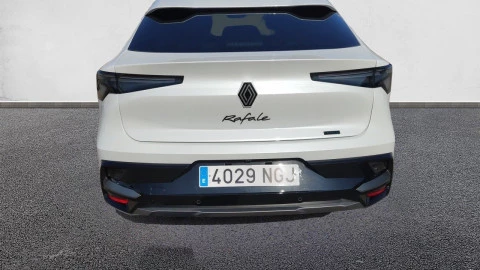 Renault Rafale Esprit Alpine hyper hyb. E-T. 4x4 221kW