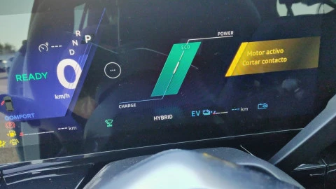 Renault Rafale Esprit Alpine hyper hyb. E-T. 4x4 221kW