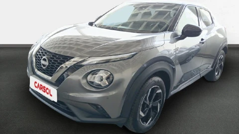 Nissan Juke DIG-T 84 kW (114 CV) DCT 7V N-Connecta
