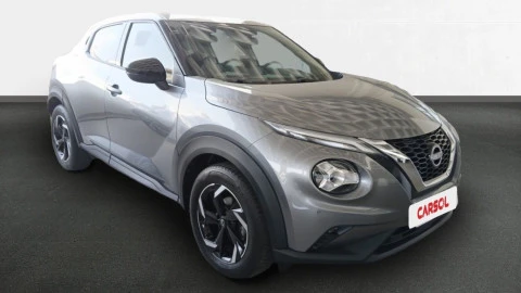 Nissan Juke DIG-T 84 kW (114 CV) DCT 7V N-Connecta
