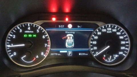 Nissan Juke DIG-T 84 kW (114 CV) DCT 7V N-Connecta